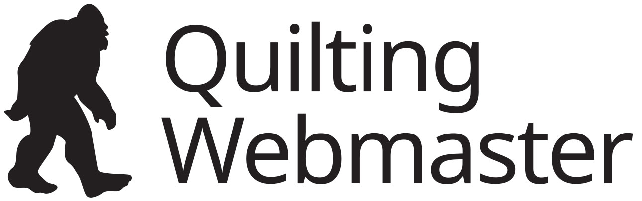 Quilting Webmaster