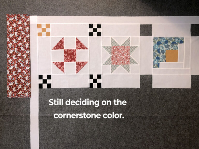 Perfect Quilt for Beginners!