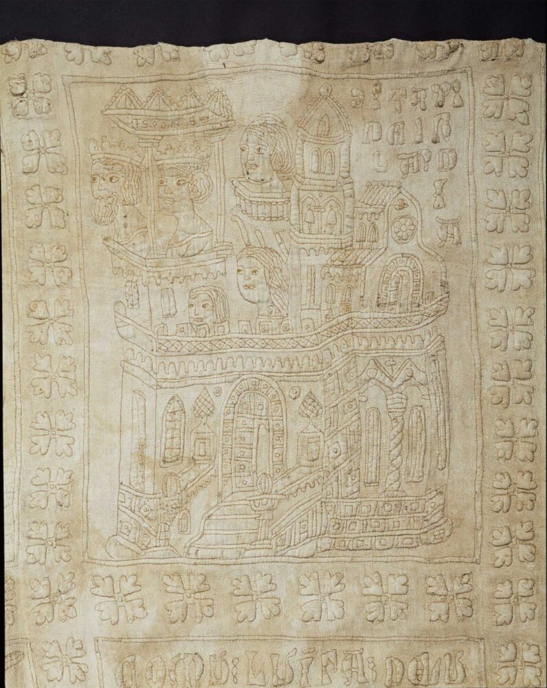 Tristan Quilt