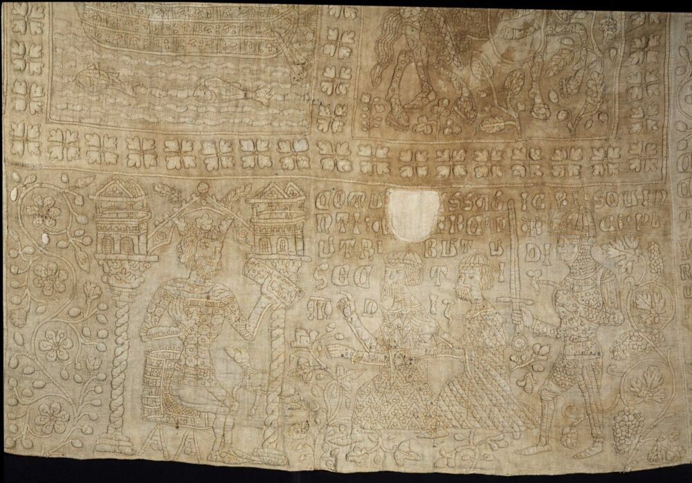 Tristan Quilt