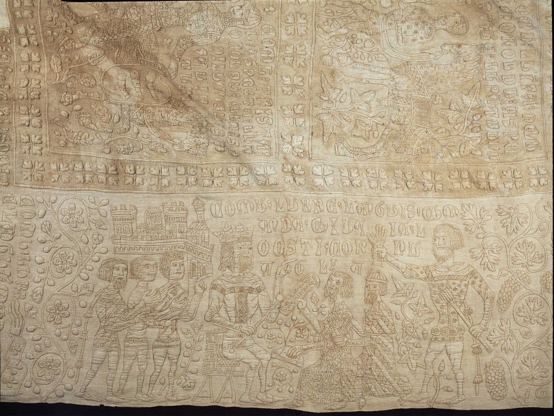Tristan Quilt
