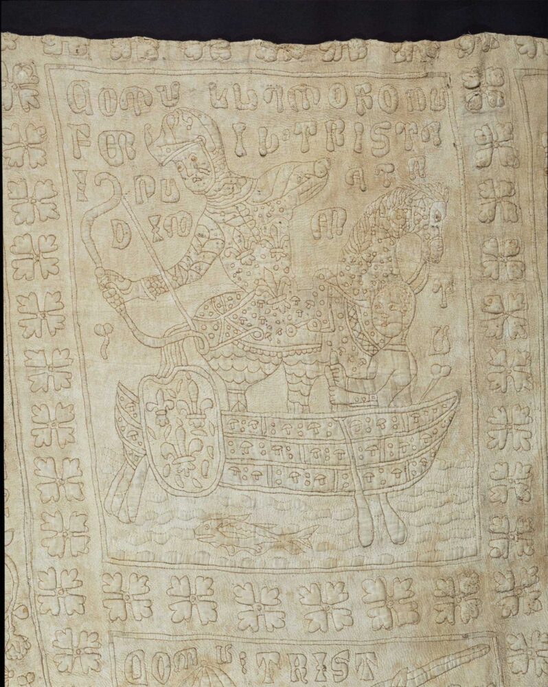 Tristan Quilt