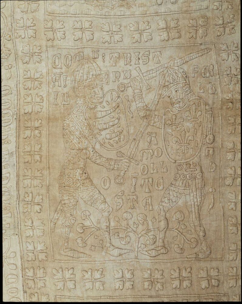 Tristan Quilt
