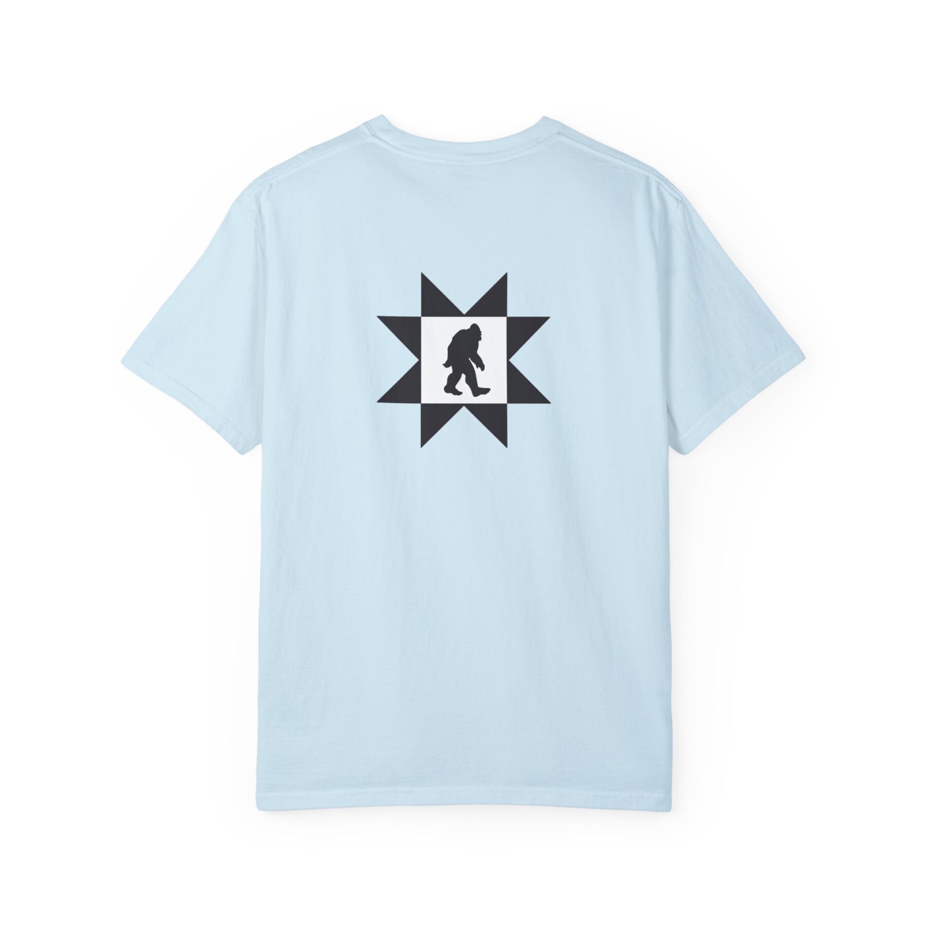 YouTube Squatch Unisex Garment-Dyed T-shirt - Image 23