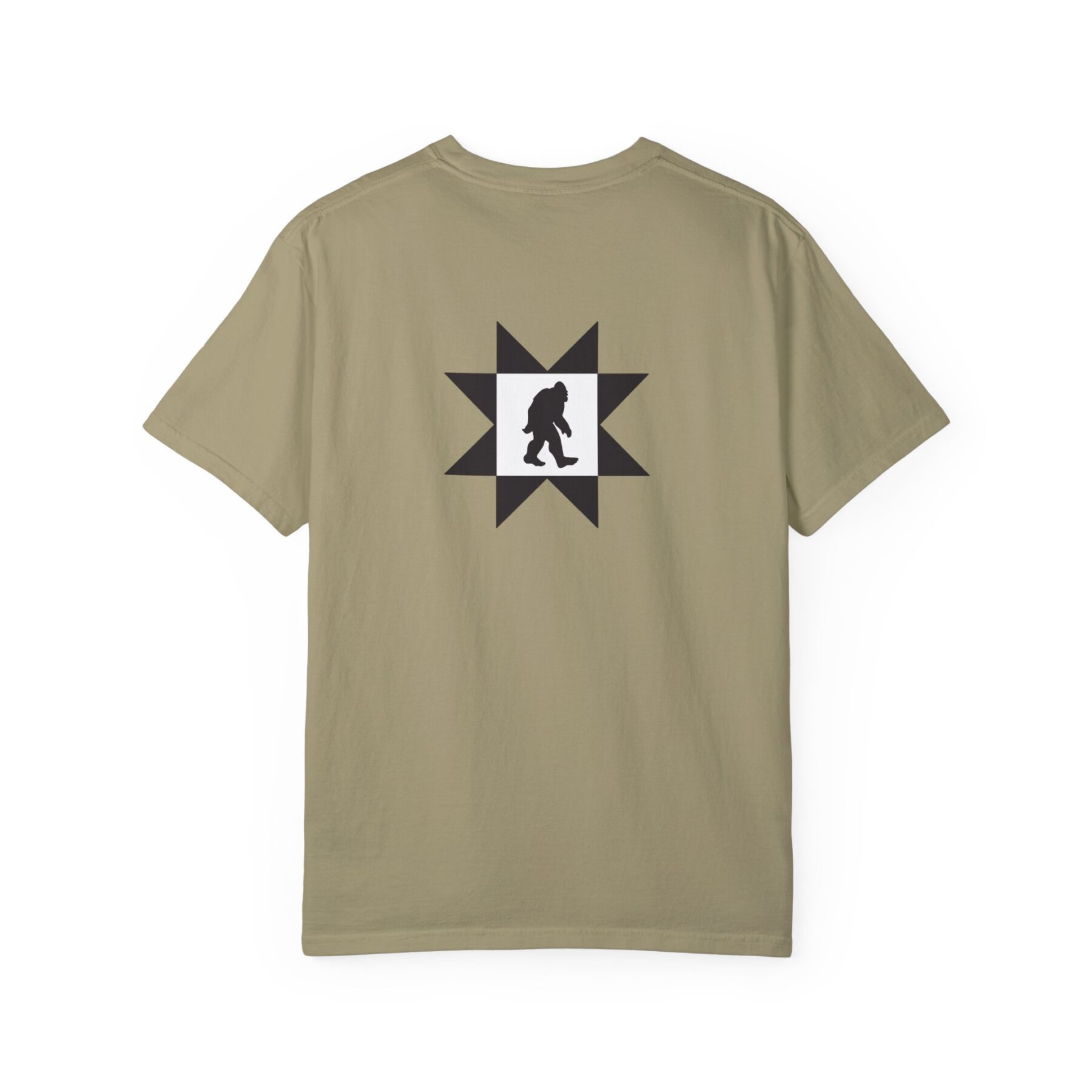 YouTube Squatch Unisex Garment-Dyed T-shirt - Image 19