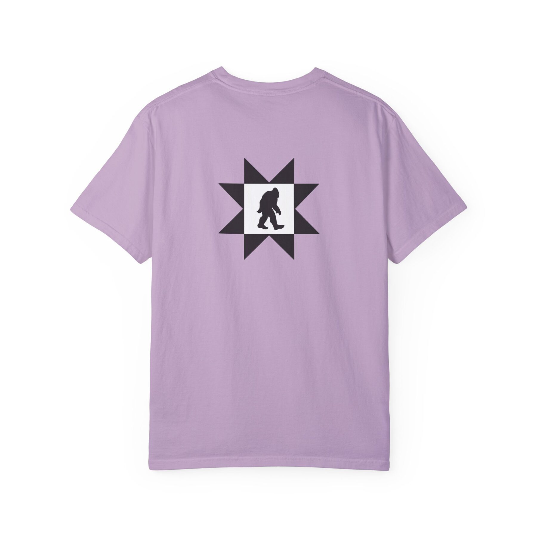 YouTube Squatch Unisex Garment-Dyed T-shirt - Image 31