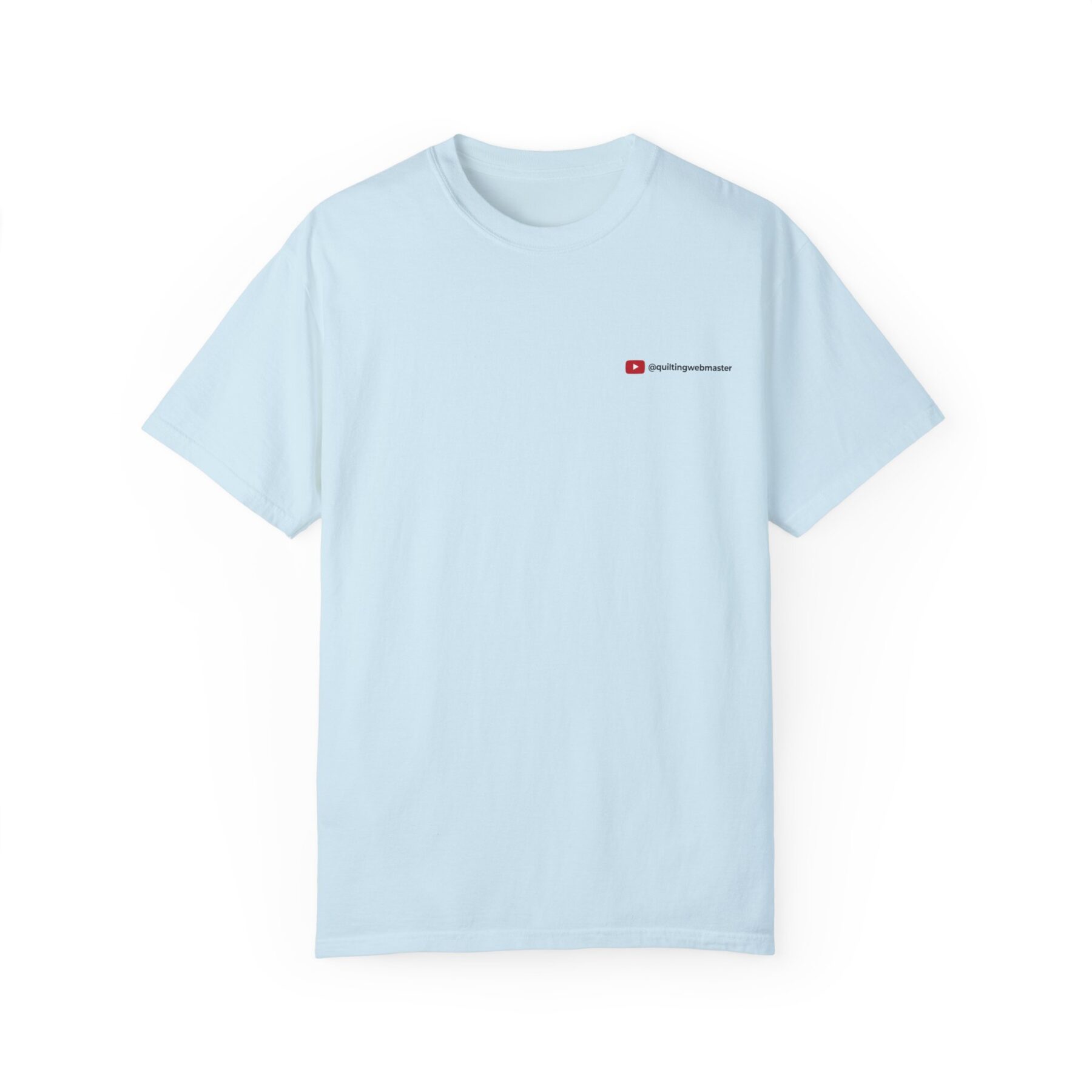 YouTube Squatch Unisex Garment-Dyed T-shirt - Image 22