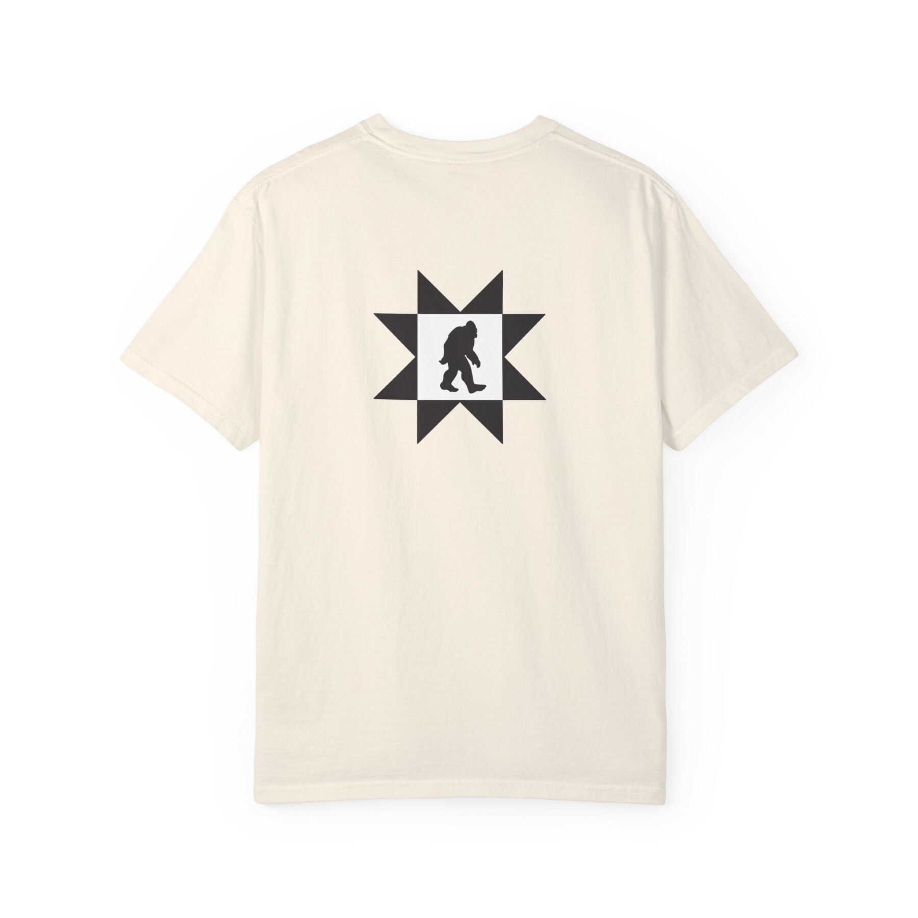 YouTube Squatch Unisex Garment-Dyed T-shirt - Image 7