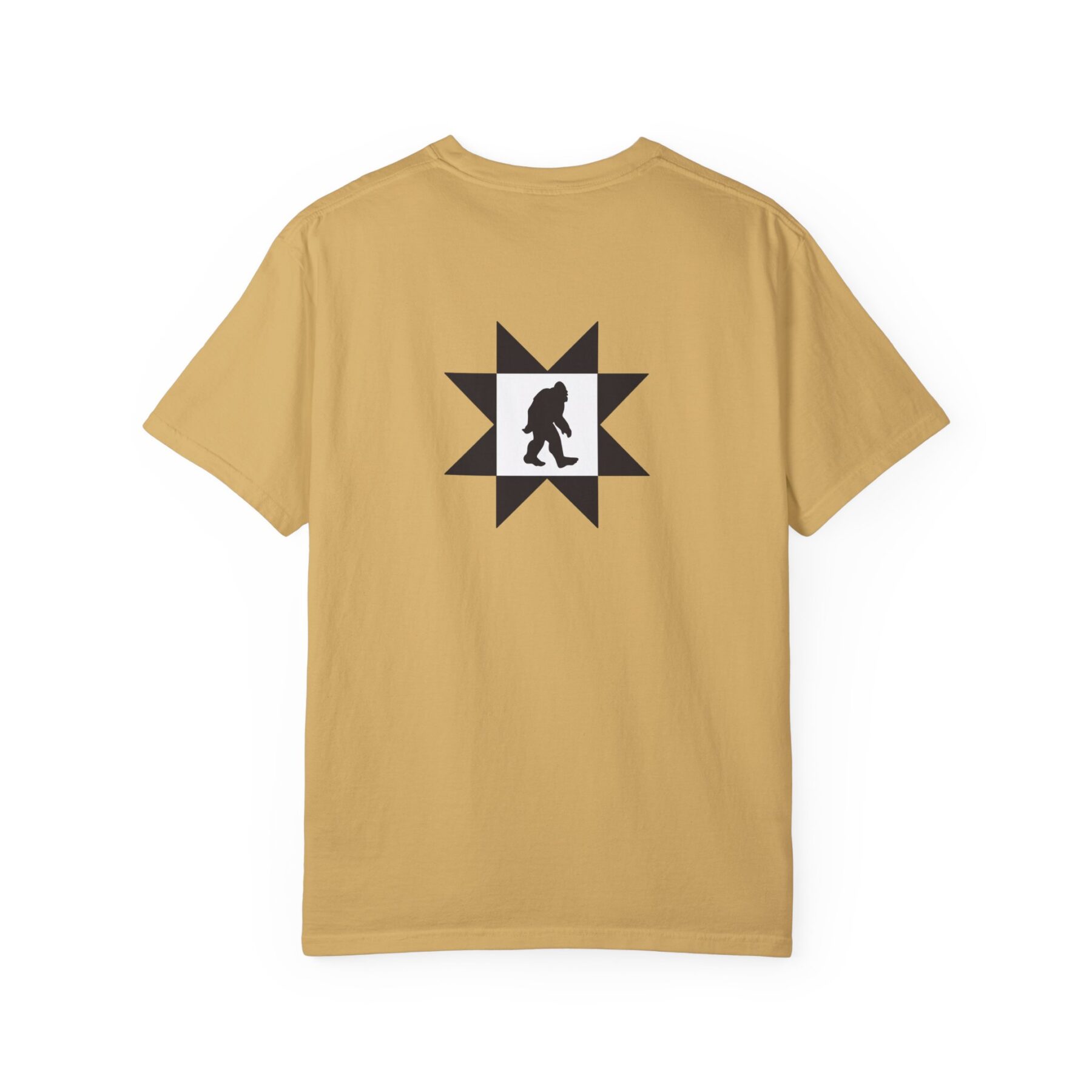 YouTube Squatch Unisex Garment-Dyed T-shirt - Image 15