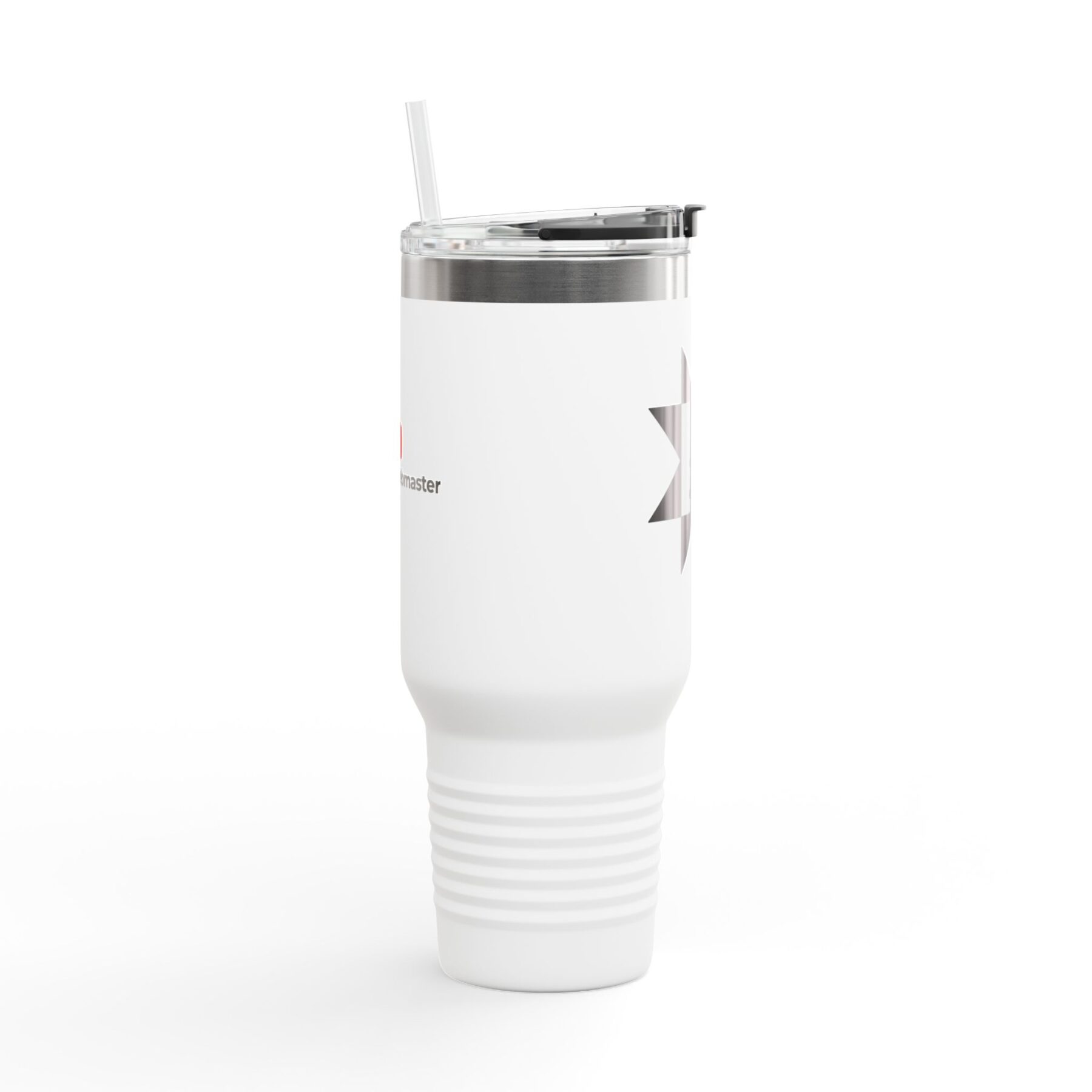 Quilty Squatch Insulated Travel Mug, 40oz - Image 5