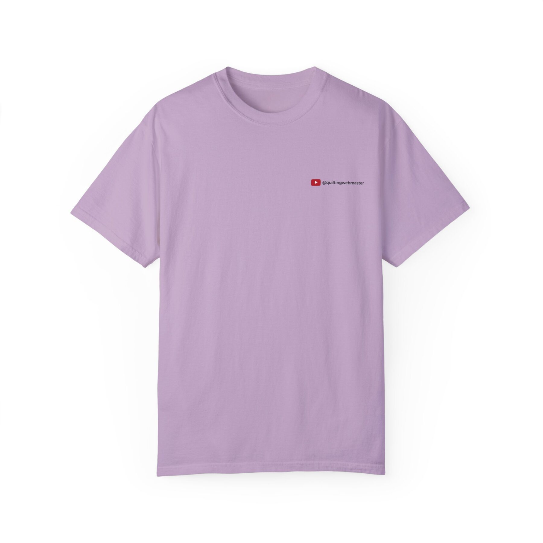 YouTube Squatch Unisex Garment-Dyed T-shirt - Image 30
