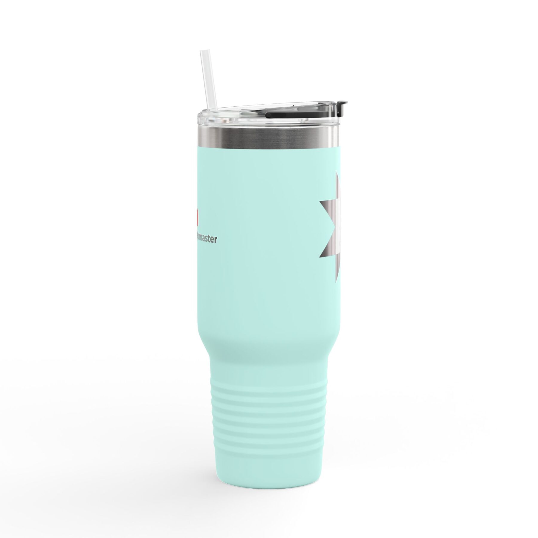 Quilty Squatch Insulated Travel Mug, 40oz - Image 2