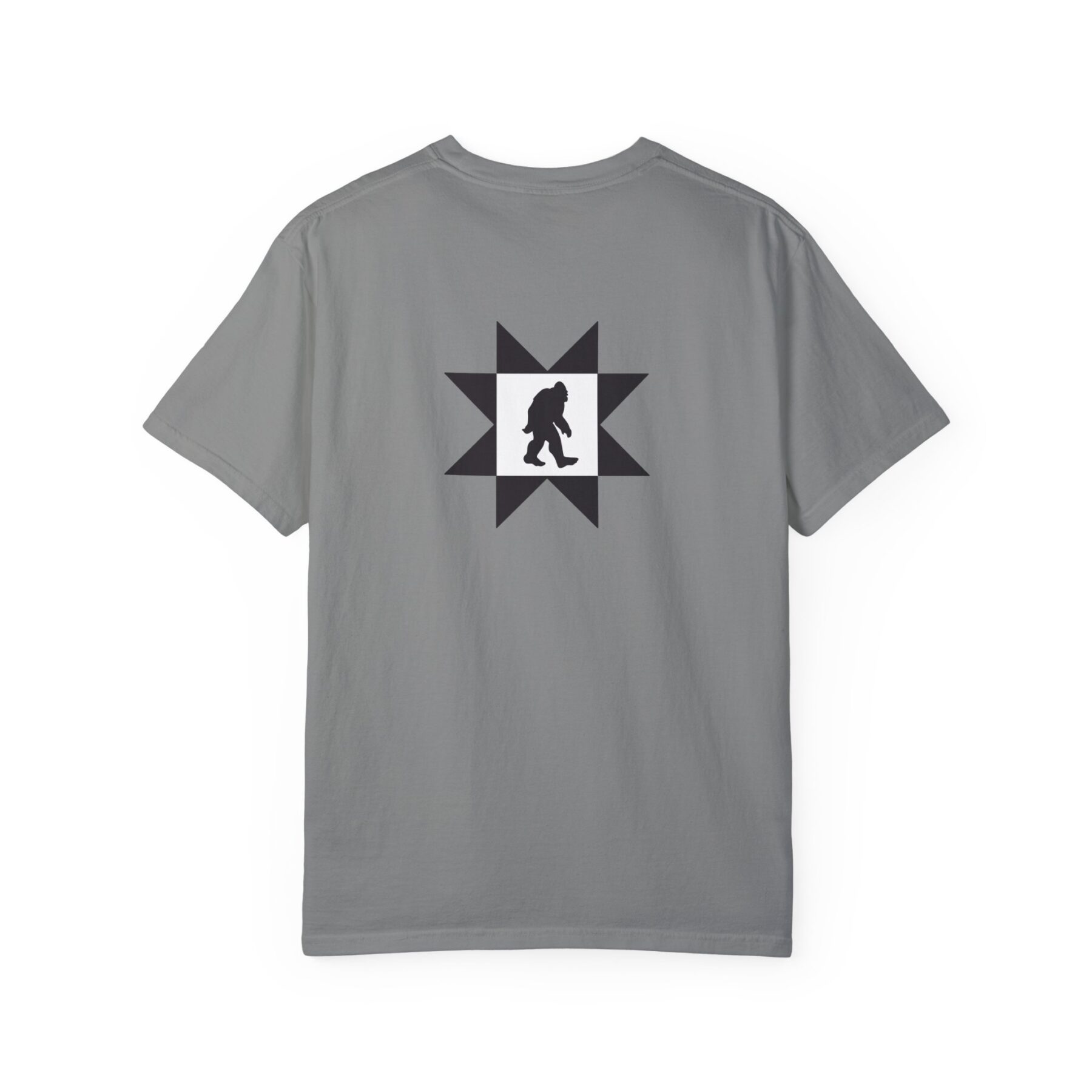 YouTube Squatch Unisex Garment-Dyed T-shirt - Image 27
