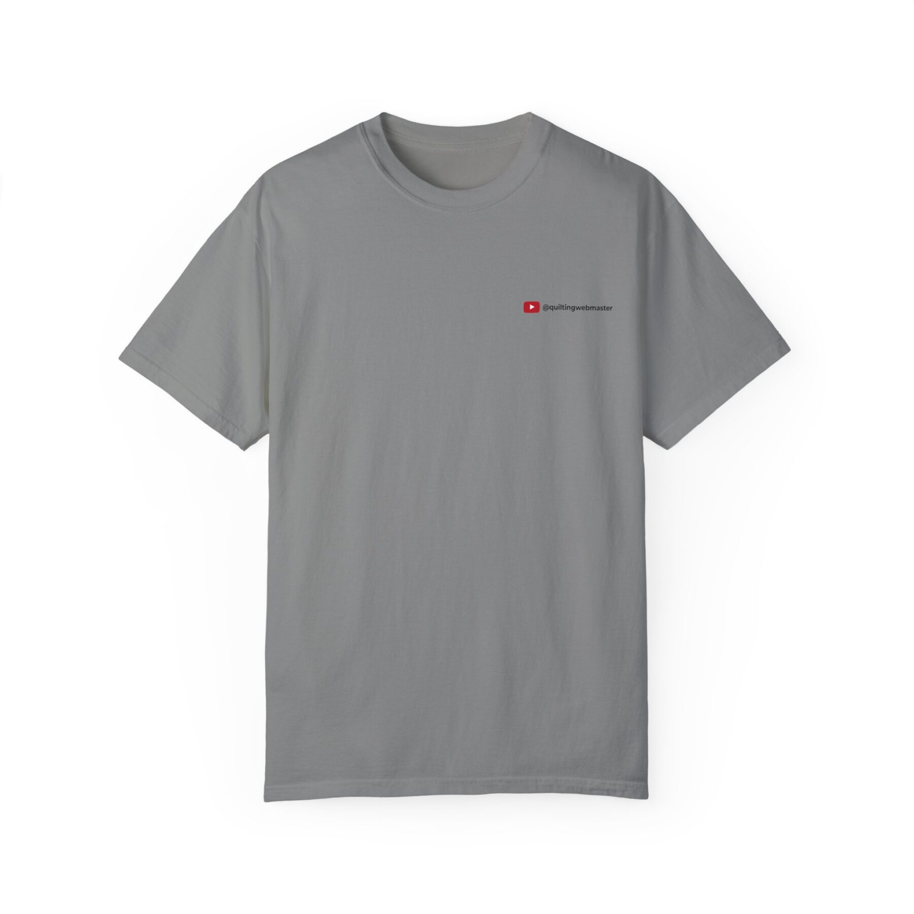 YouTube Squatch Unisex Garment-Dyed T-shirt - Image 26