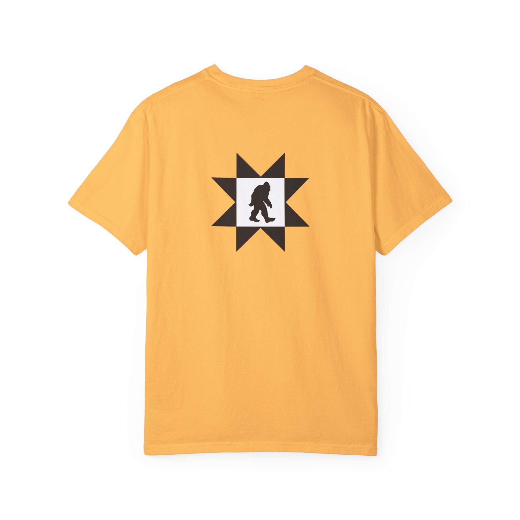 YouTube Squatch Unisex Garment-Dyed T-shirt - Image 11