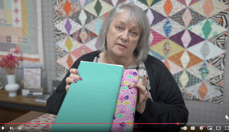 Jen Kingwell on curating fabrics