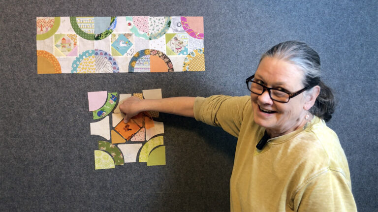 Introducing the Halo Quilt Along