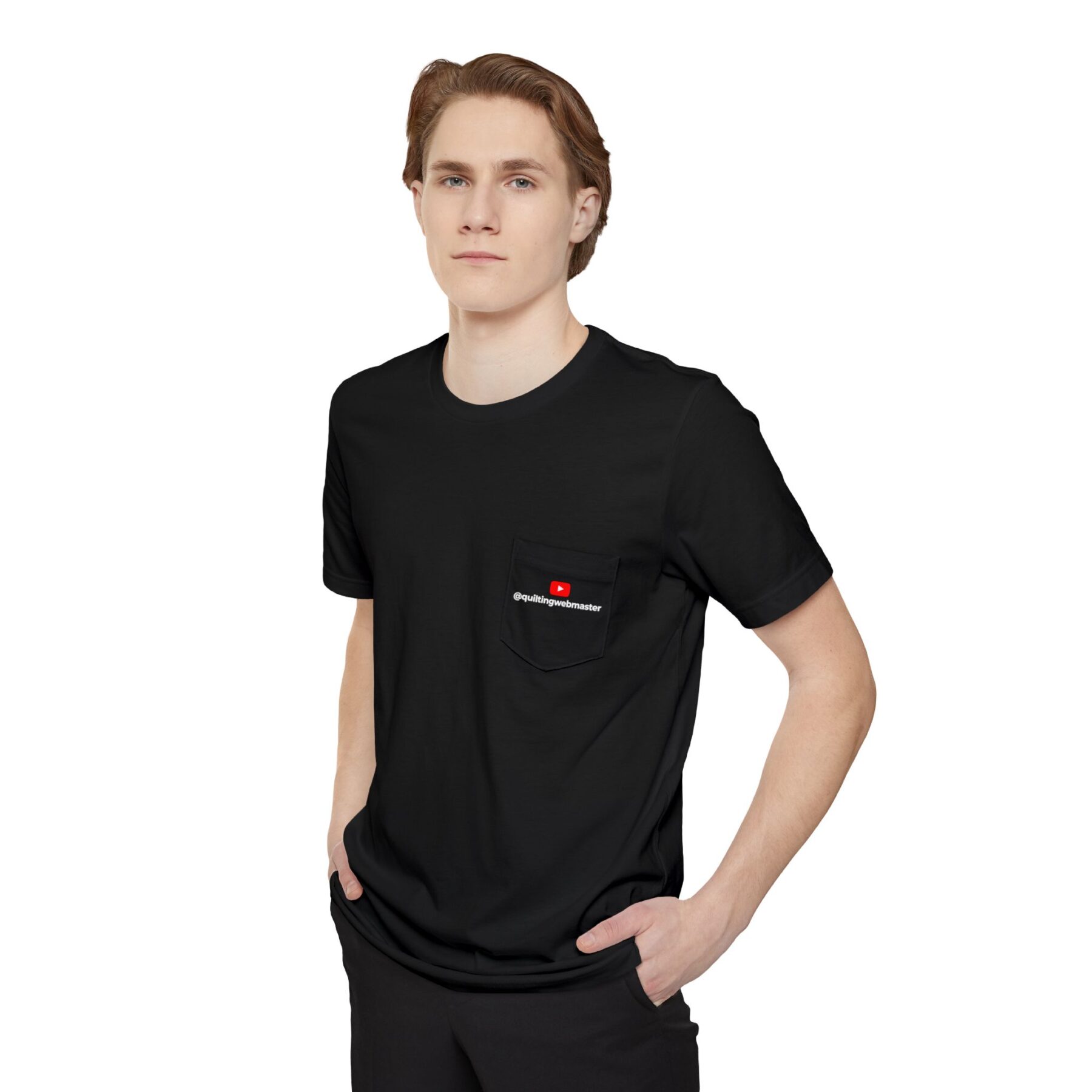 Pocket T-shirt - Image 10