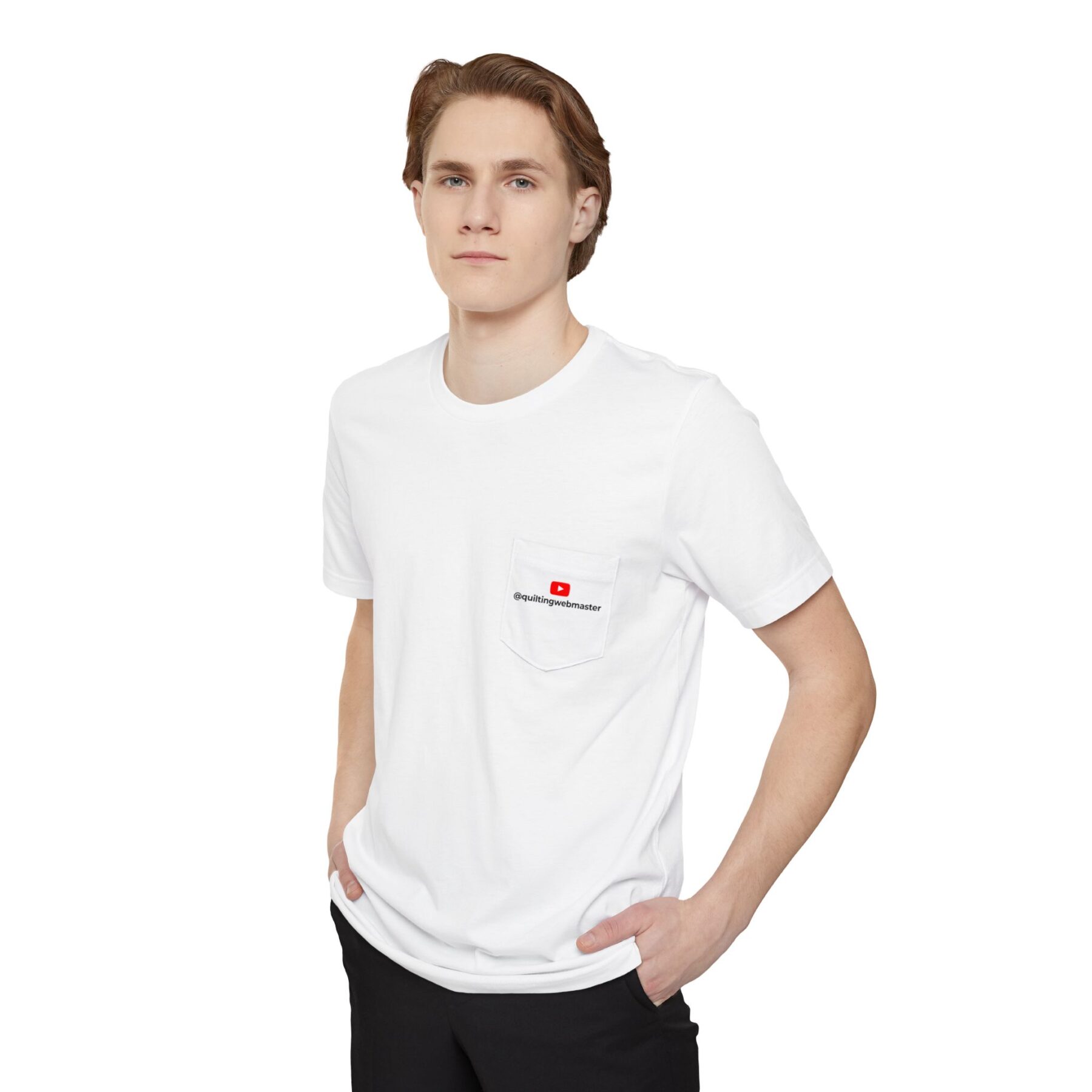Pocket T-shirt - Image 3
