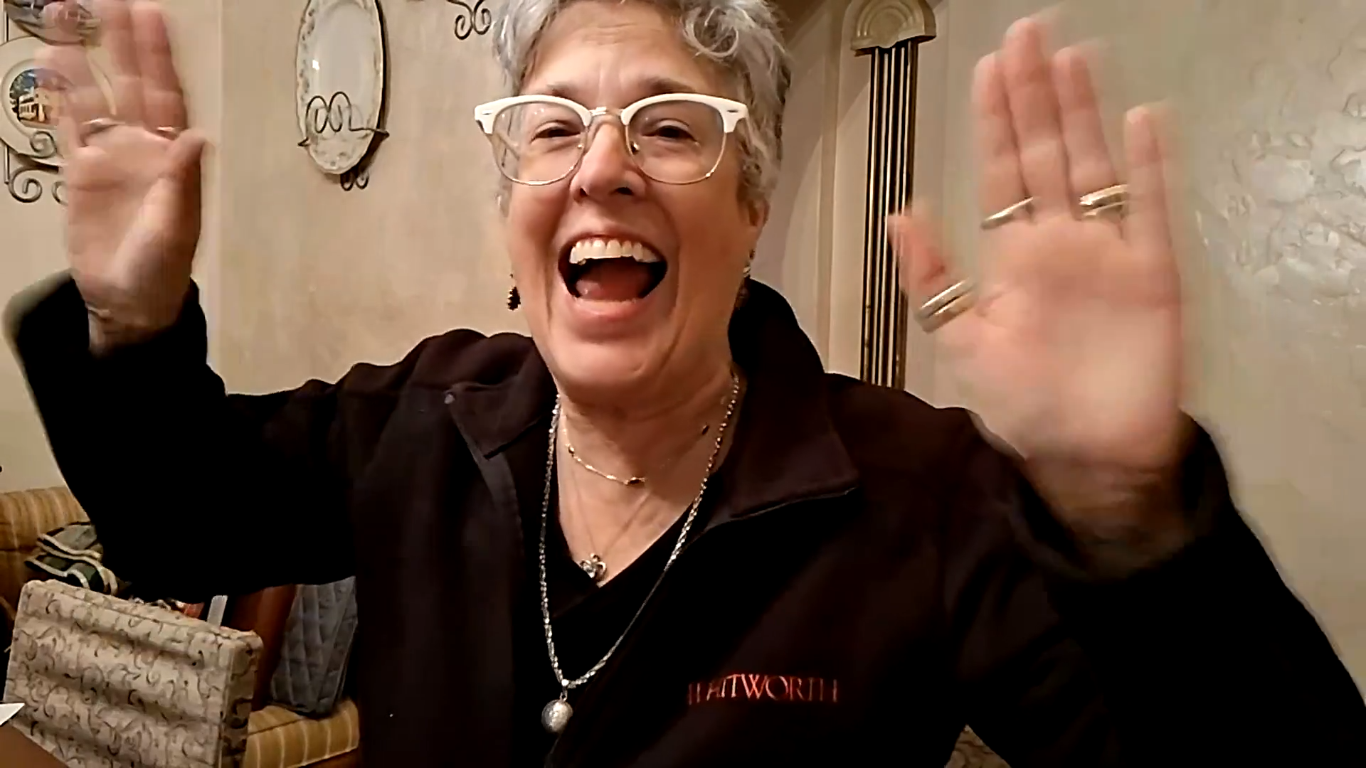 Maura Block Talk