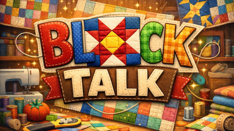 Block Talk is Coming – A New Series in the Works